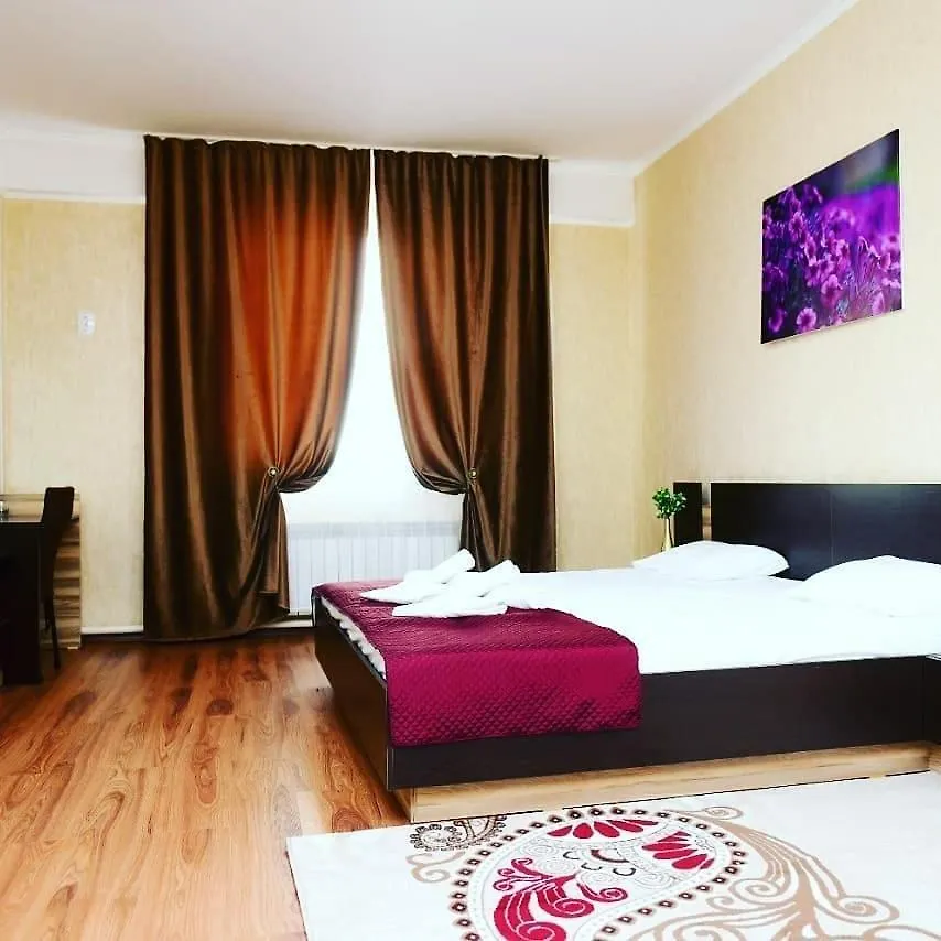 Alatau Hotel Астана Казахстан