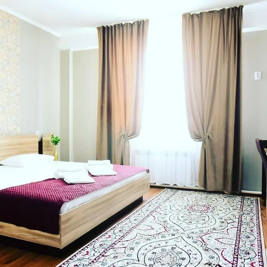 Alatau Hotel Астана