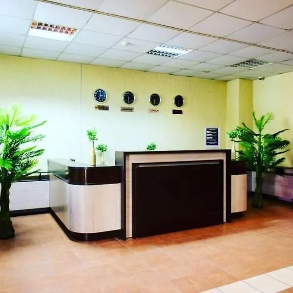 Alatau Hotel Астана