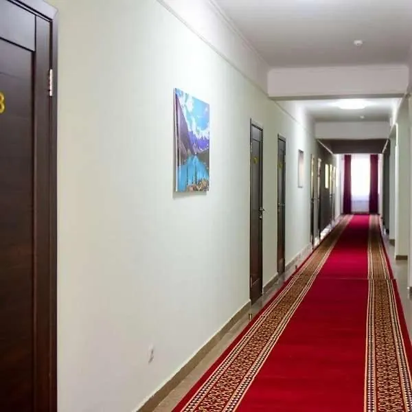 Alatau Hotel Астана