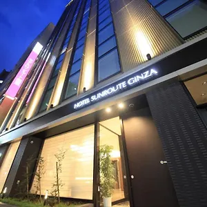 Sunroute Ginza Отель