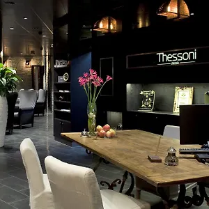 Boutiquehotel Thessoni Classic & Self Service Zuerich Отель