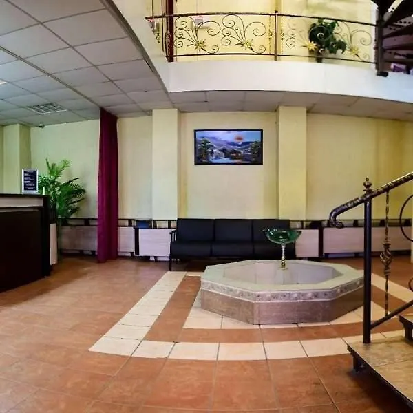 Alatau Hotel Astana